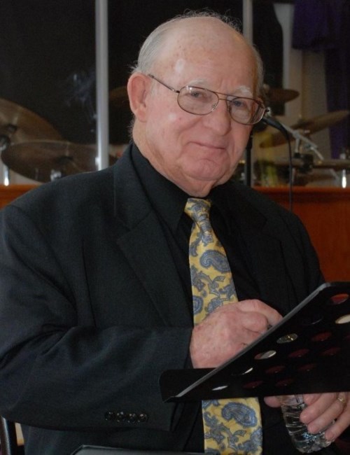 Obituary of Reverend William "Frank" Franklin Bishop