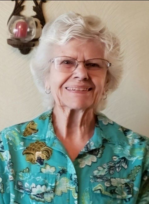 Obituary of Dona Zay Brinson