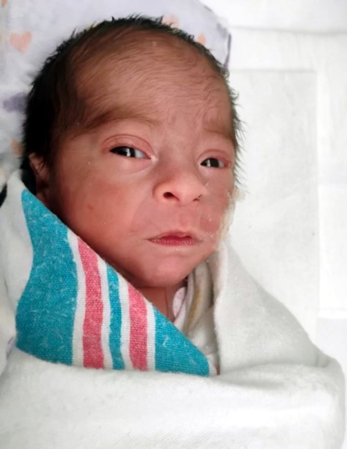 Obituary of Yerai Asaid Perez Reyna