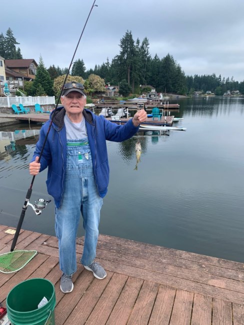 Obituary of Larry Denton Coursey