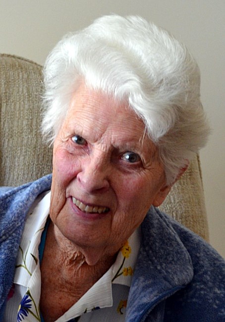 Obituary of Anne Marie Posthuma