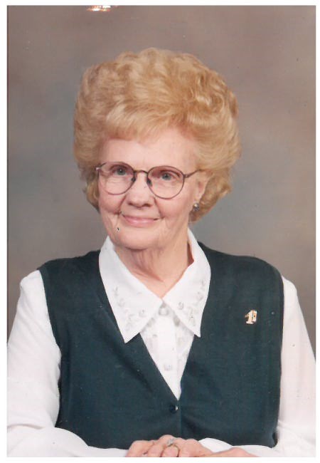 Obituary of Irene Haley