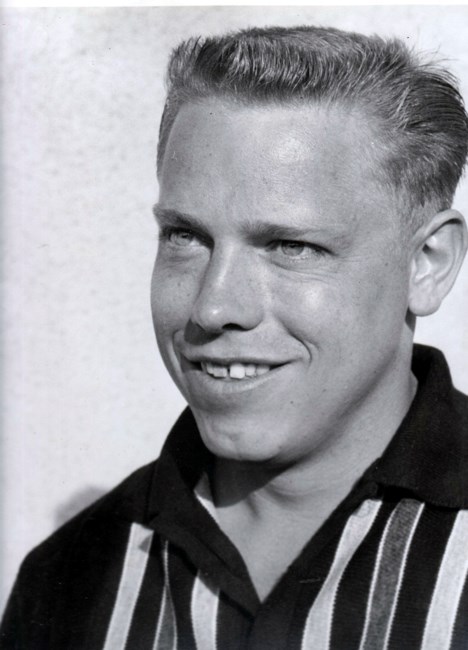 Obituary of Robert Kendall Jett