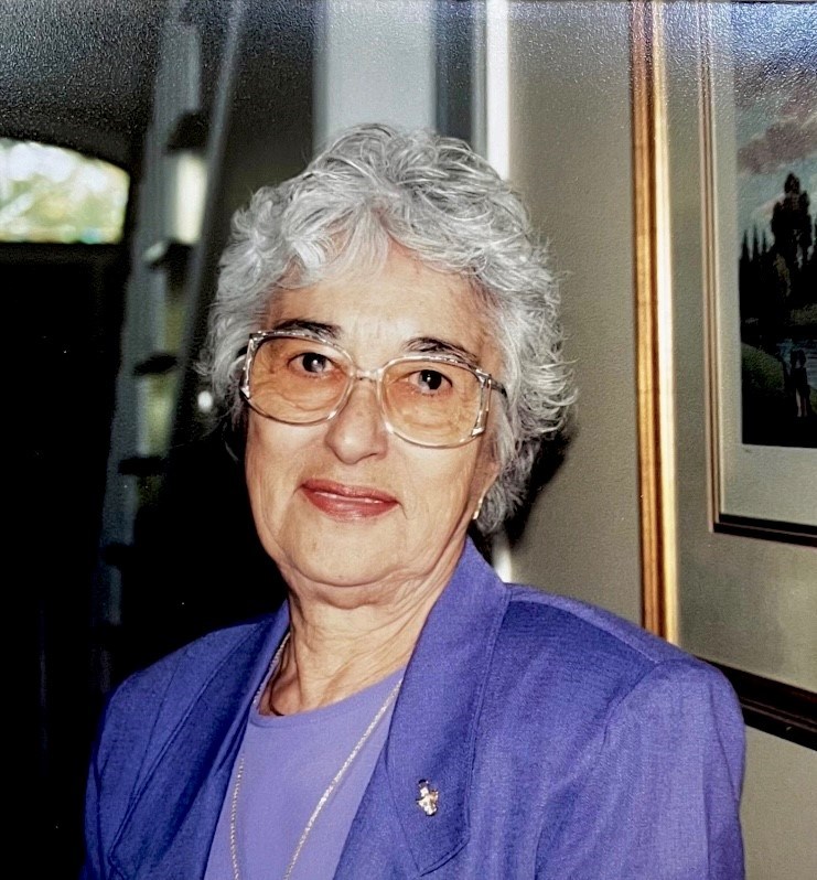Obituary of Lilia H. Delgado