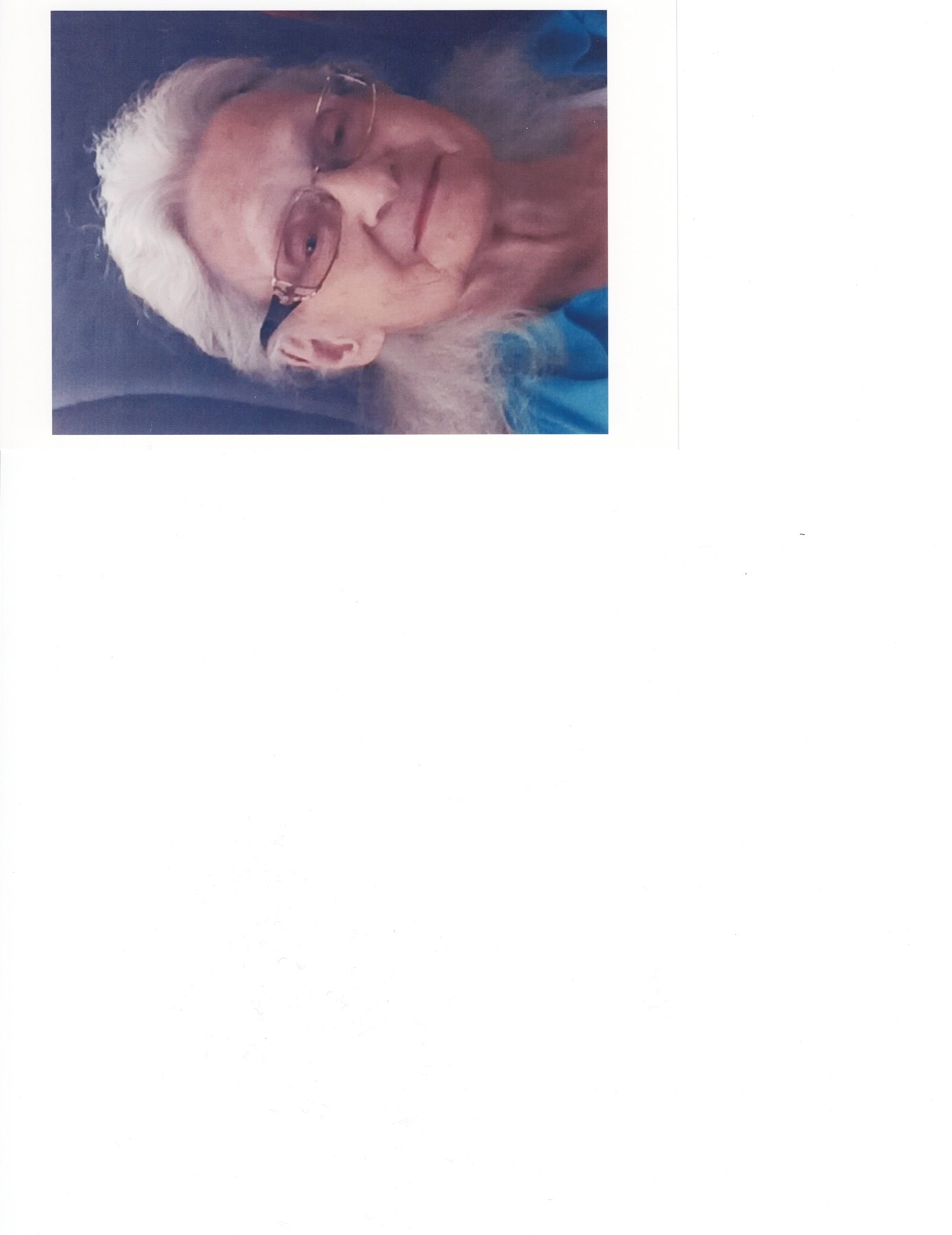 Obituary of Josie DeRight