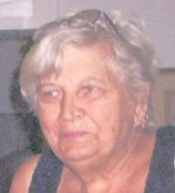 Obituary of Mary Jean Doughty