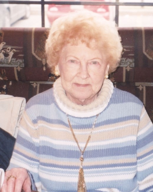Obituary of Betty Leola Hughes