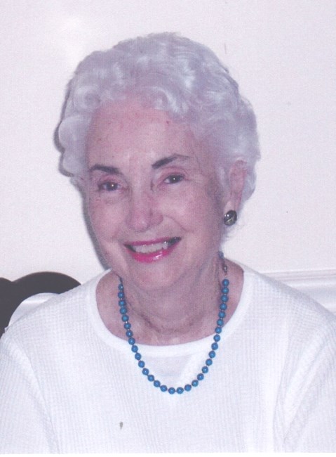 Obituary of Ann Marie Walters McGrath