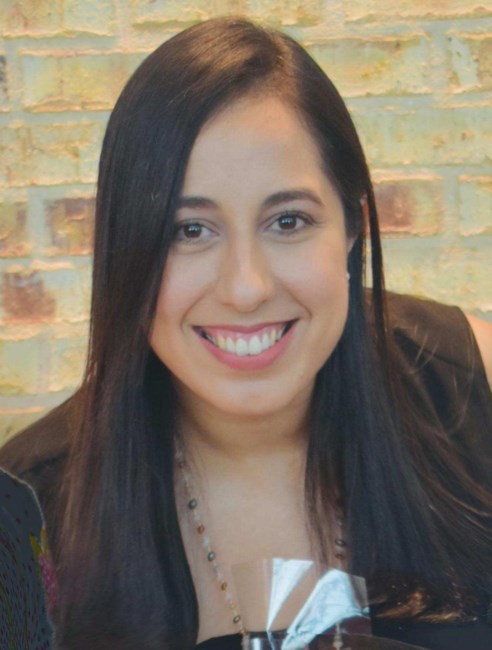 Obituary of Ana Gabriela Benavides
