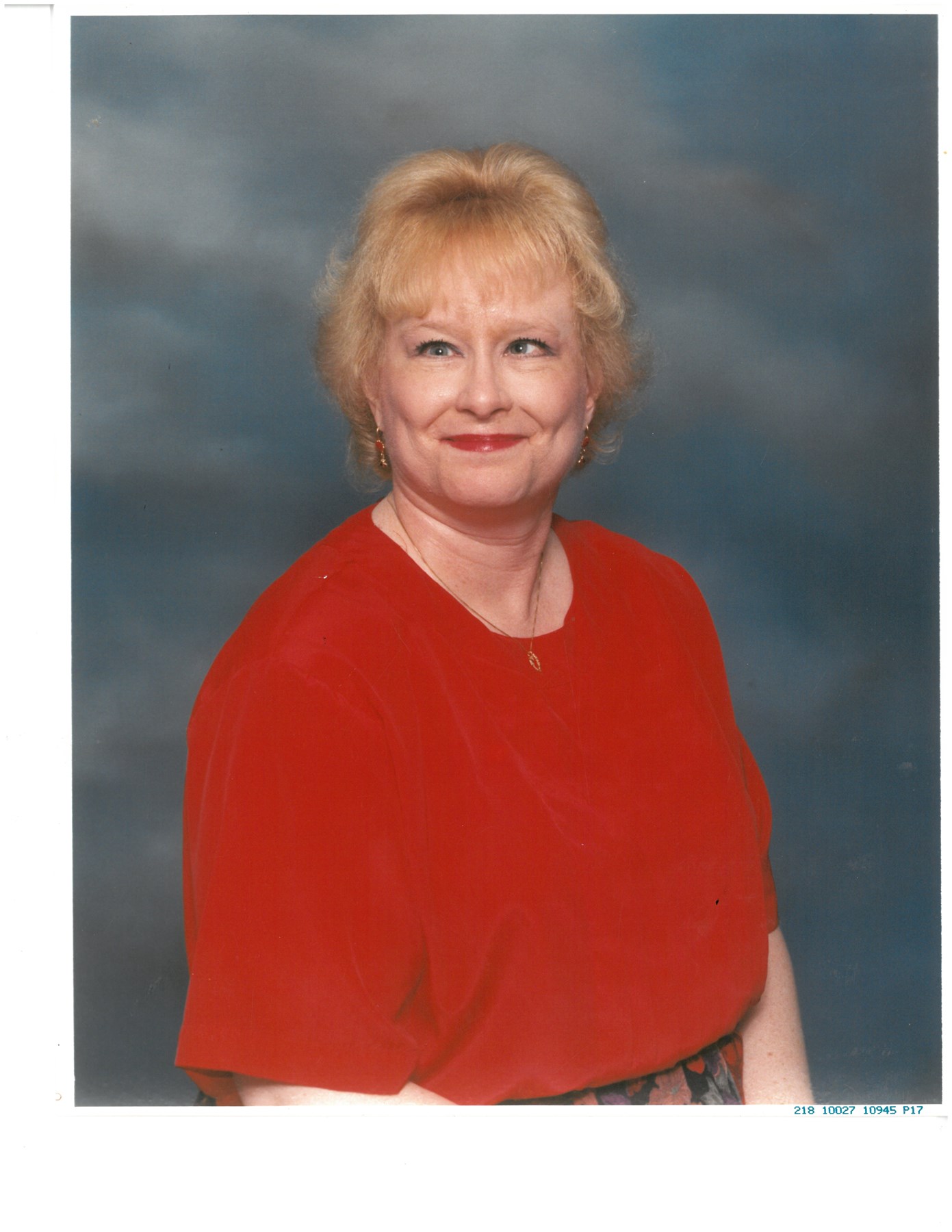 Obituary of Denise Baker