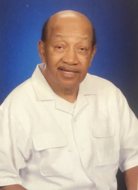 Obituary of Mr. Roland Alsobrook