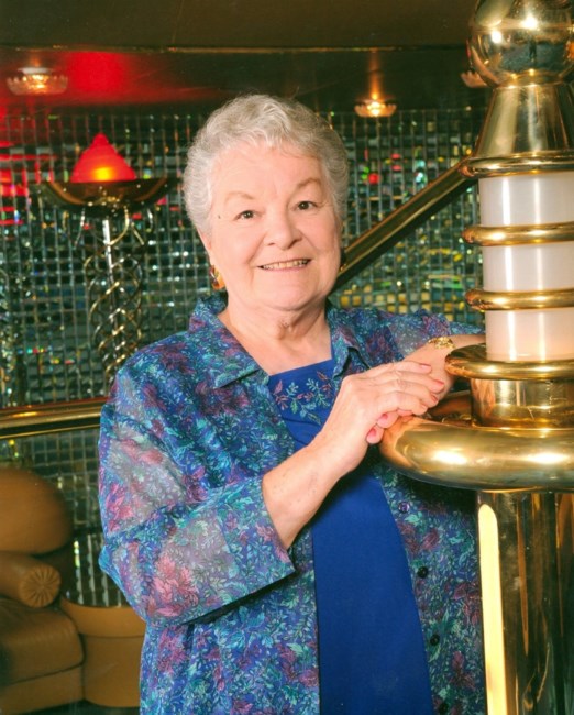 Obituary of Martha Janelle "Jinny" Simmons