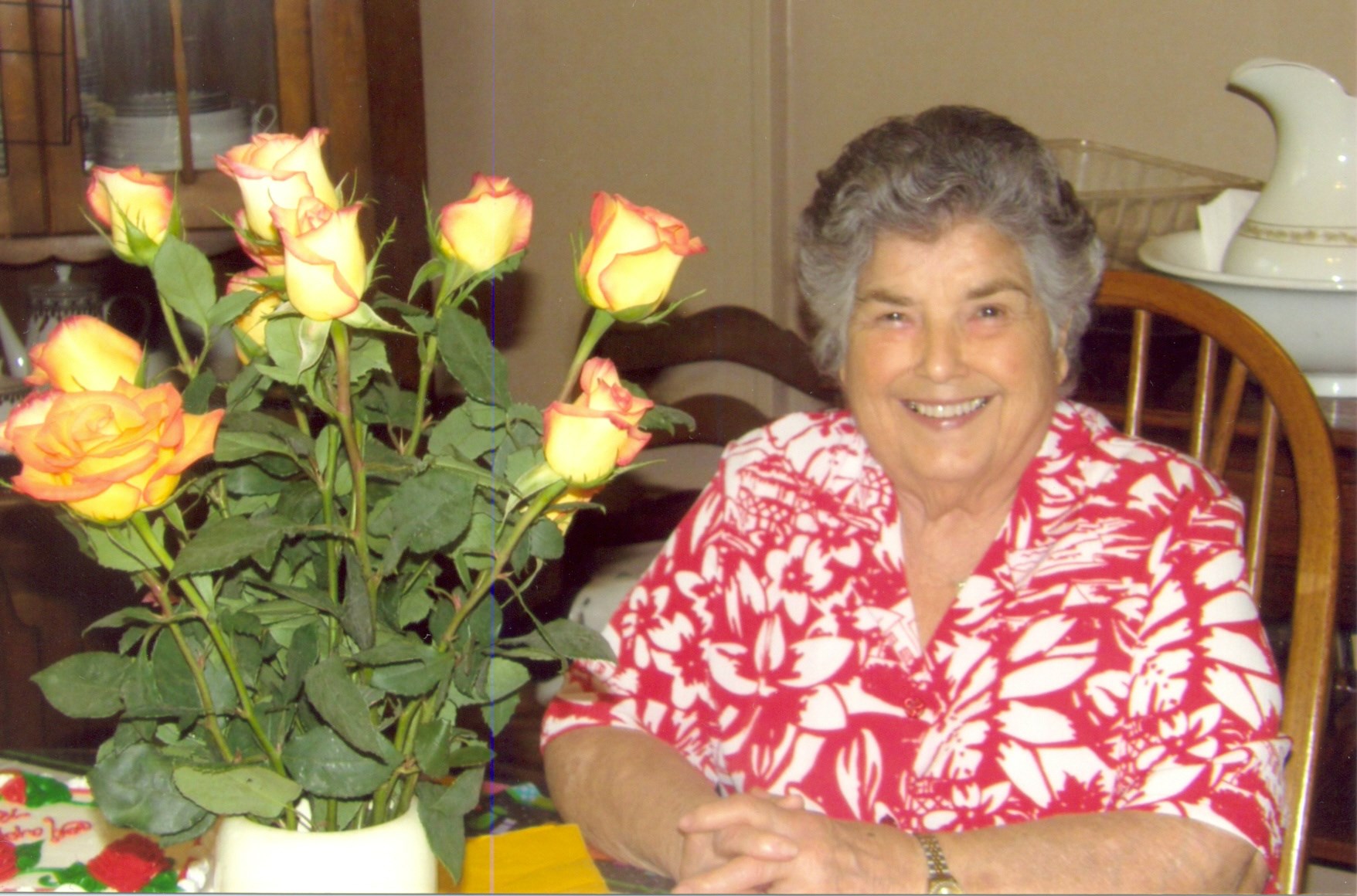 Obituary of Hazel Williams Brown