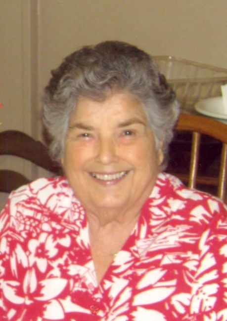 Obituary of Hazel Williams Brown