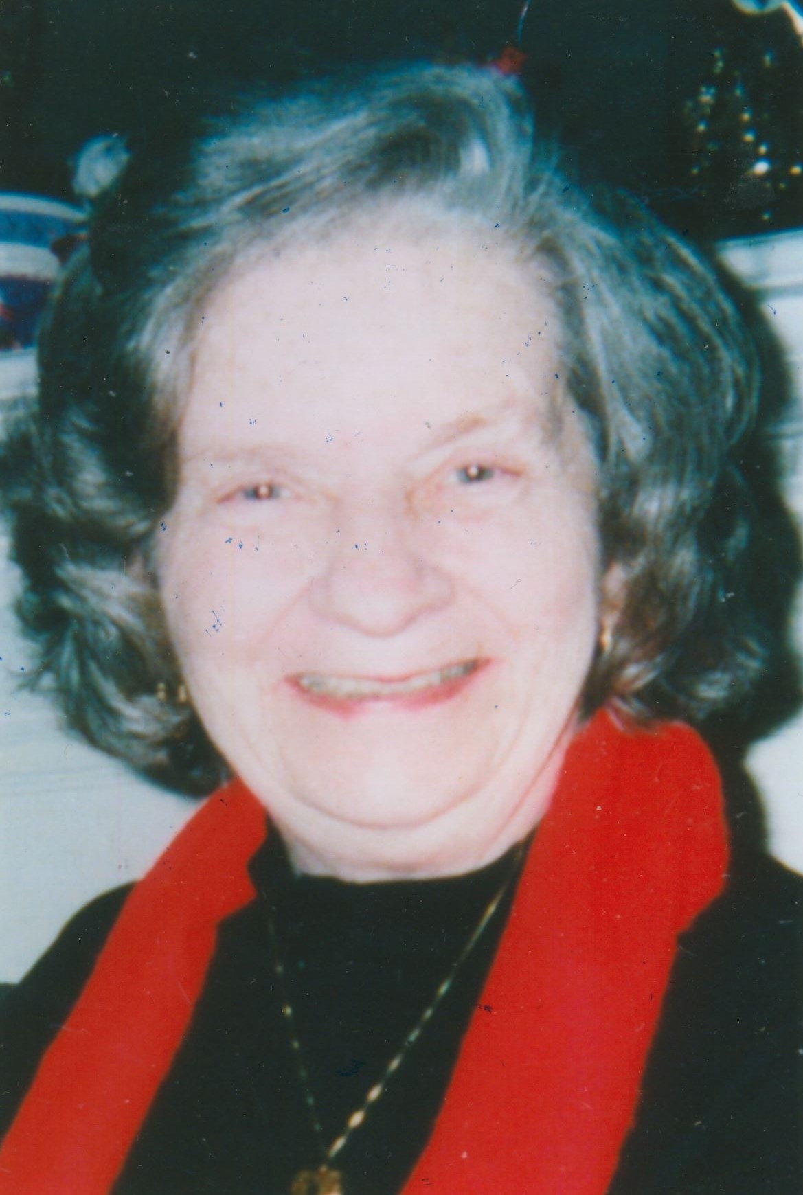 Obituary of Harriet McDonnell