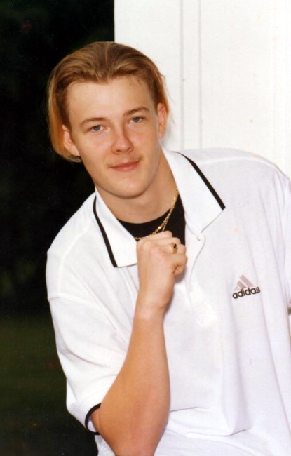 Obituary of Brandon James Stamps