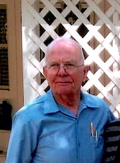 Obituary of James William Darst