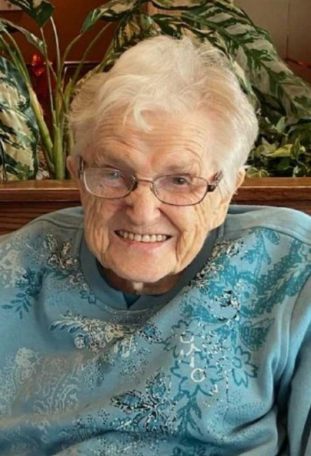 Avis de décès de Maureen (Mary)  O'Rourke