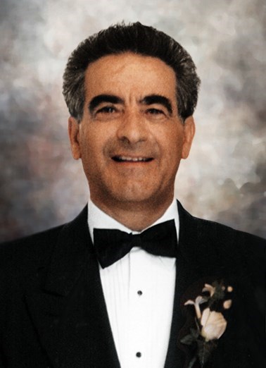 Obituary of Salvatore Canzio