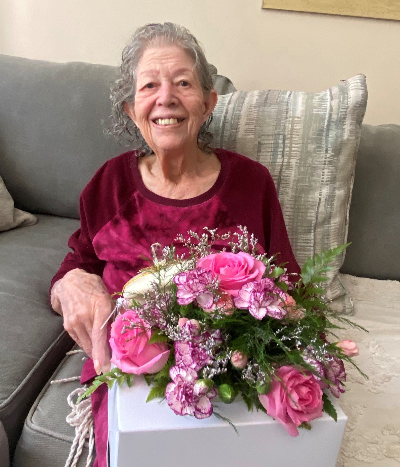 Obituary of Josephine Sanford