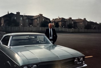 Obituario de Lawrence "Larry" Frederick Hayhurst