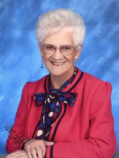 Obituary of Margie Mae Harto