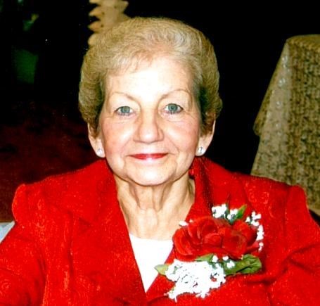 Obituary of Elinor Lucille Buis