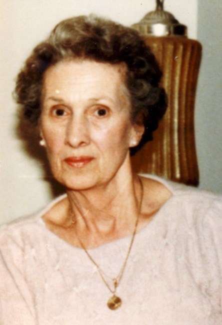 Obituary of Lillian Rose Williams