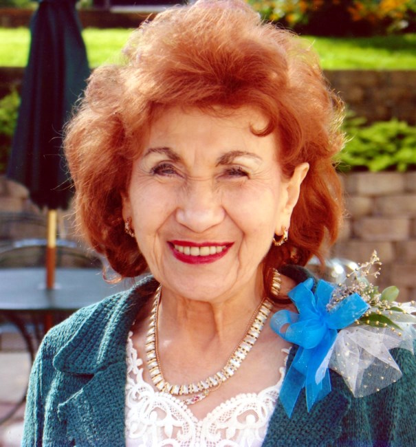 Obituary of Frances "Pauline" Crandall Mancino