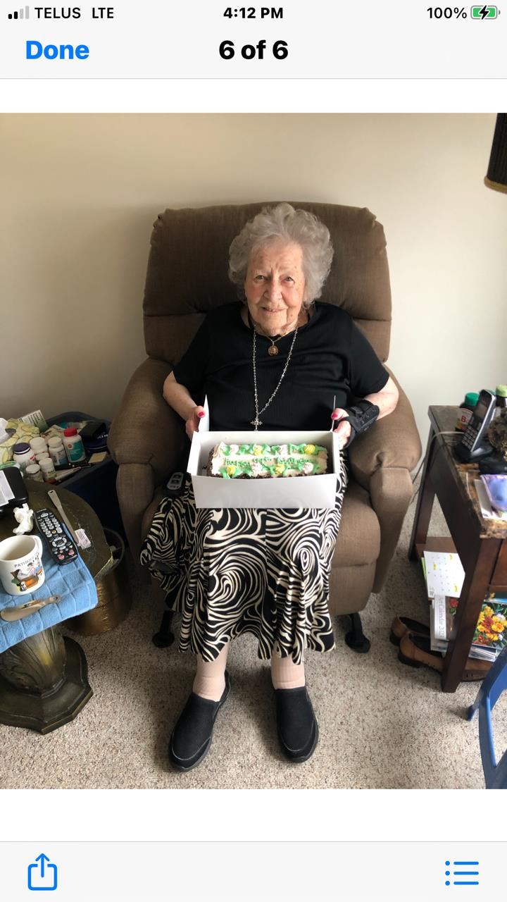 Obituary of Godilieve Kalin-Noiles