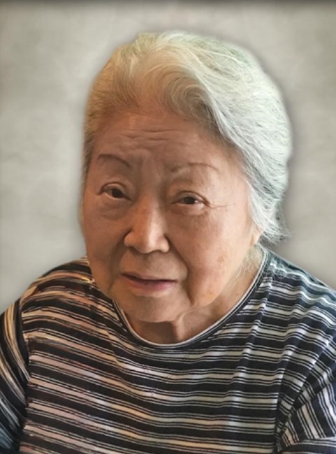 Obituary of Betty Yoshie Aoki