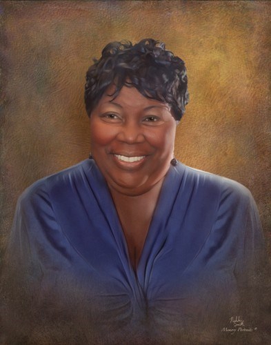 Obituary of Mary Louise Jones