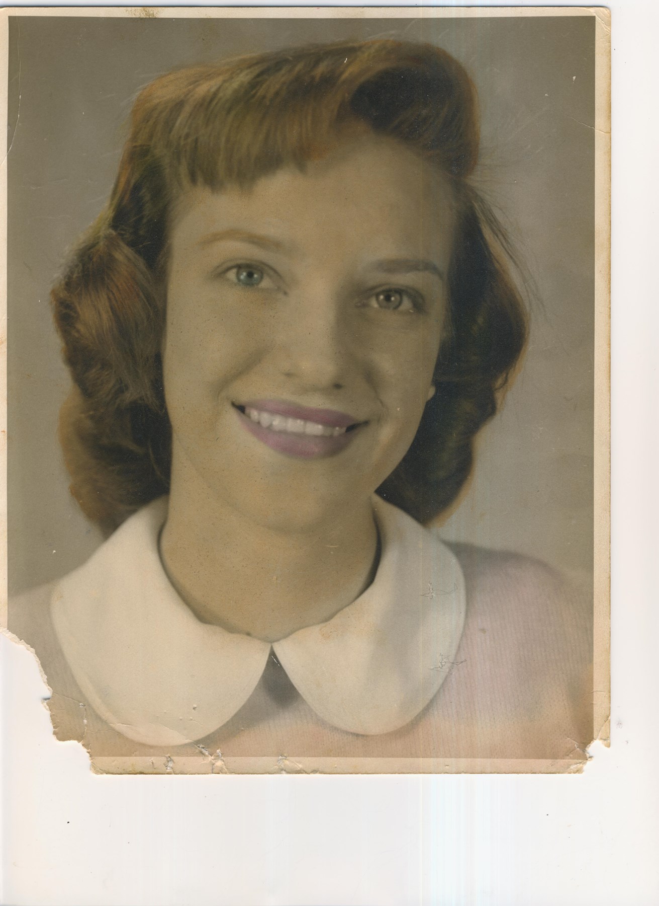 Obituary of Dora Frances Bradford