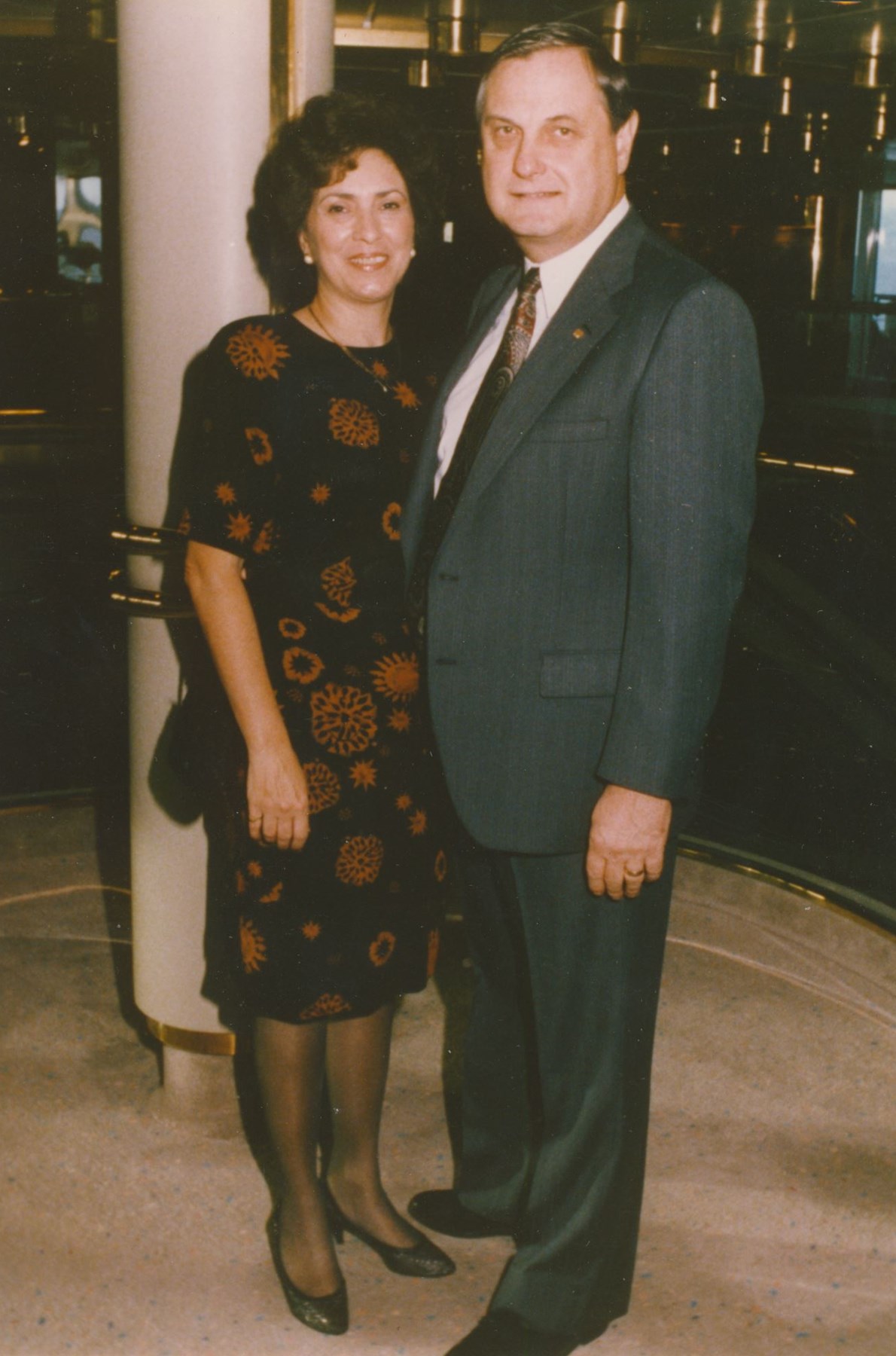 Obituary of Thomas Michael Wright