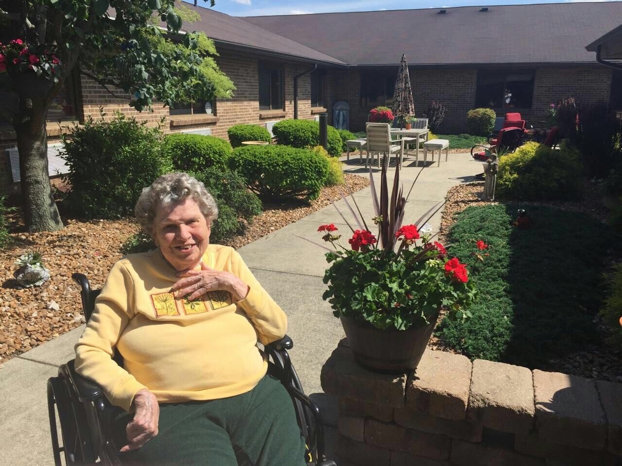 Obituary of Mary C Obrien