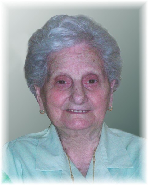 Obituary of Gina Nalli