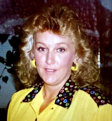 Obituary of Katherine Blanche Dumont