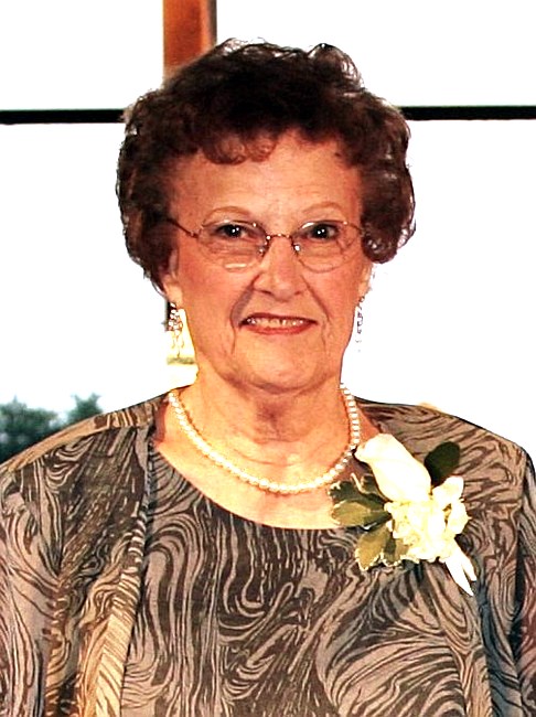 Obituary of Ethelyn Marie "Peg" Rutledge