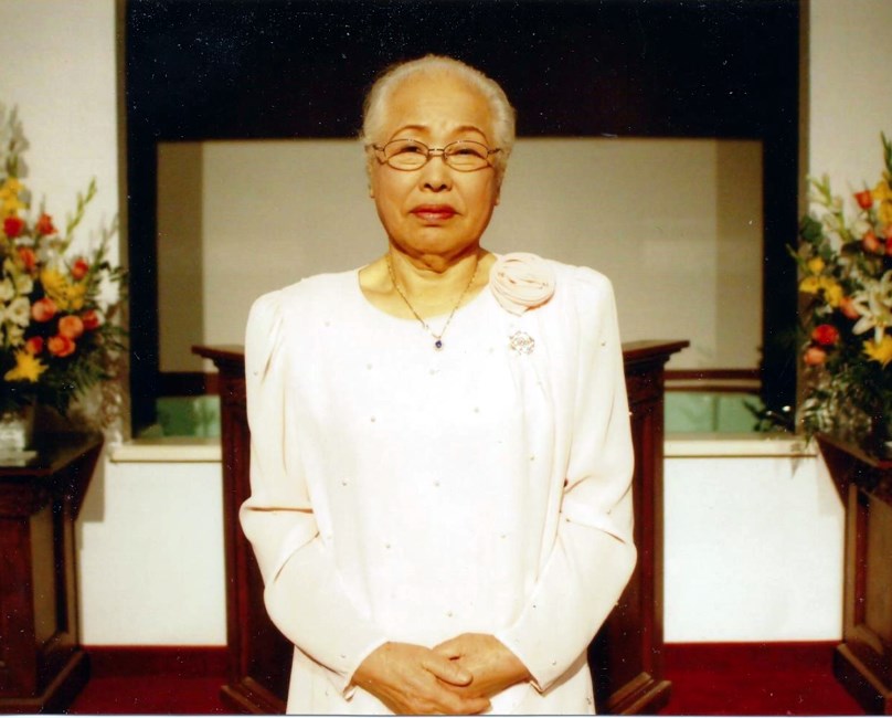 Obituary of Jeung Soon Kim