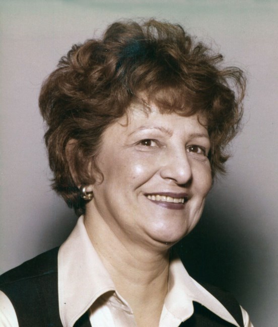 Obituary of Helen Phillips Hergatt