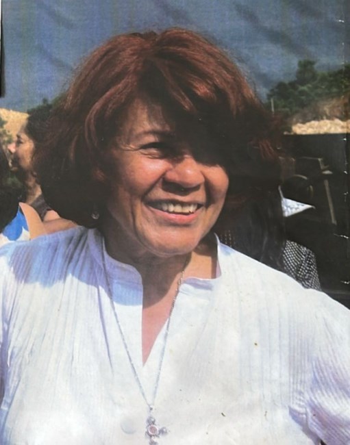 Obituary of Elena Ediltrudis de Lieban Córdova Ferrer