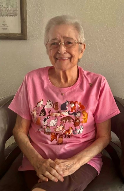 Avis de décès de Patsy Sue Everetts