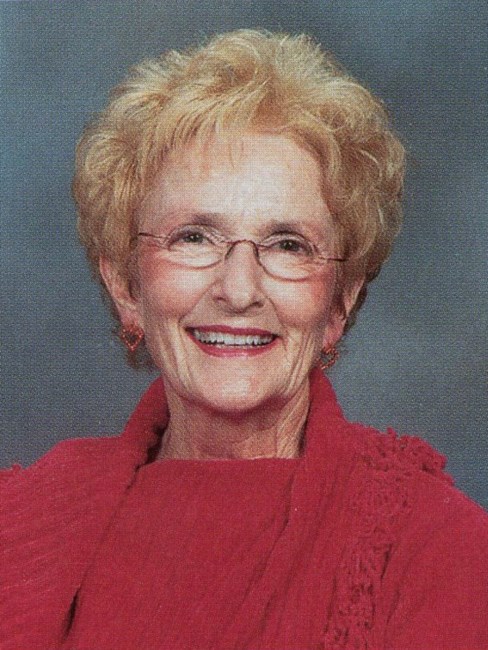 Obituary of Sue Jones Mitchell