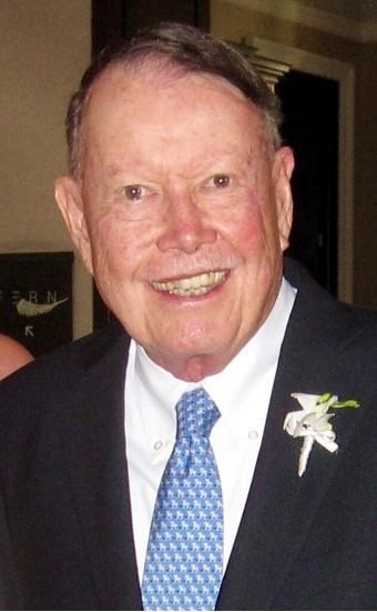 Obituary of Brian Howe Bailey