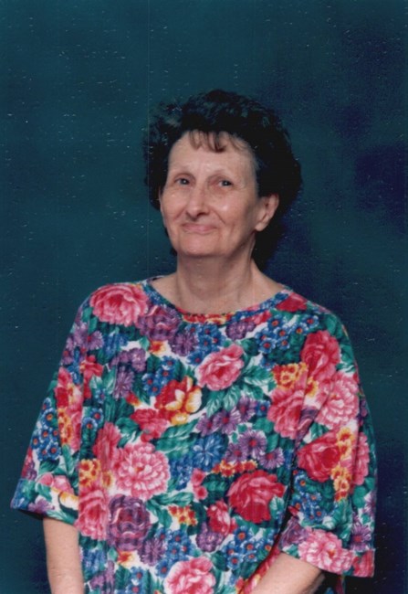 Obituario de Alma M Thrash