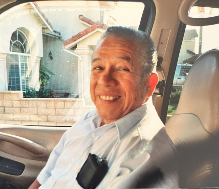 Obituary of Antonio Valencia Contreras