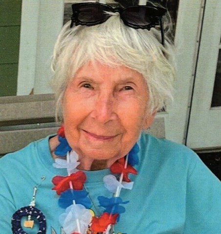 Obituary of Naomi Gantert