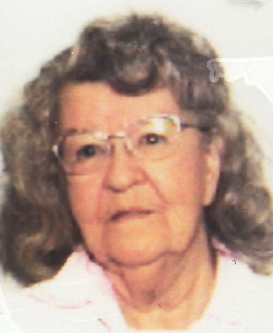 Obituary of Mary J. Martin Ainsworth