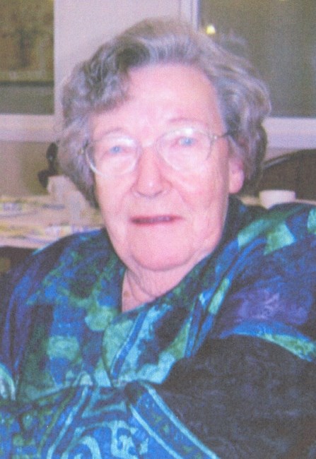 Obituary of Florrie Graham