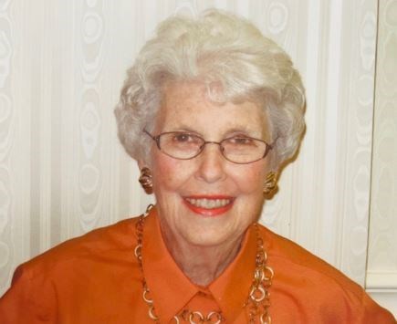 Obituary of Rosemary Garrett Hartley